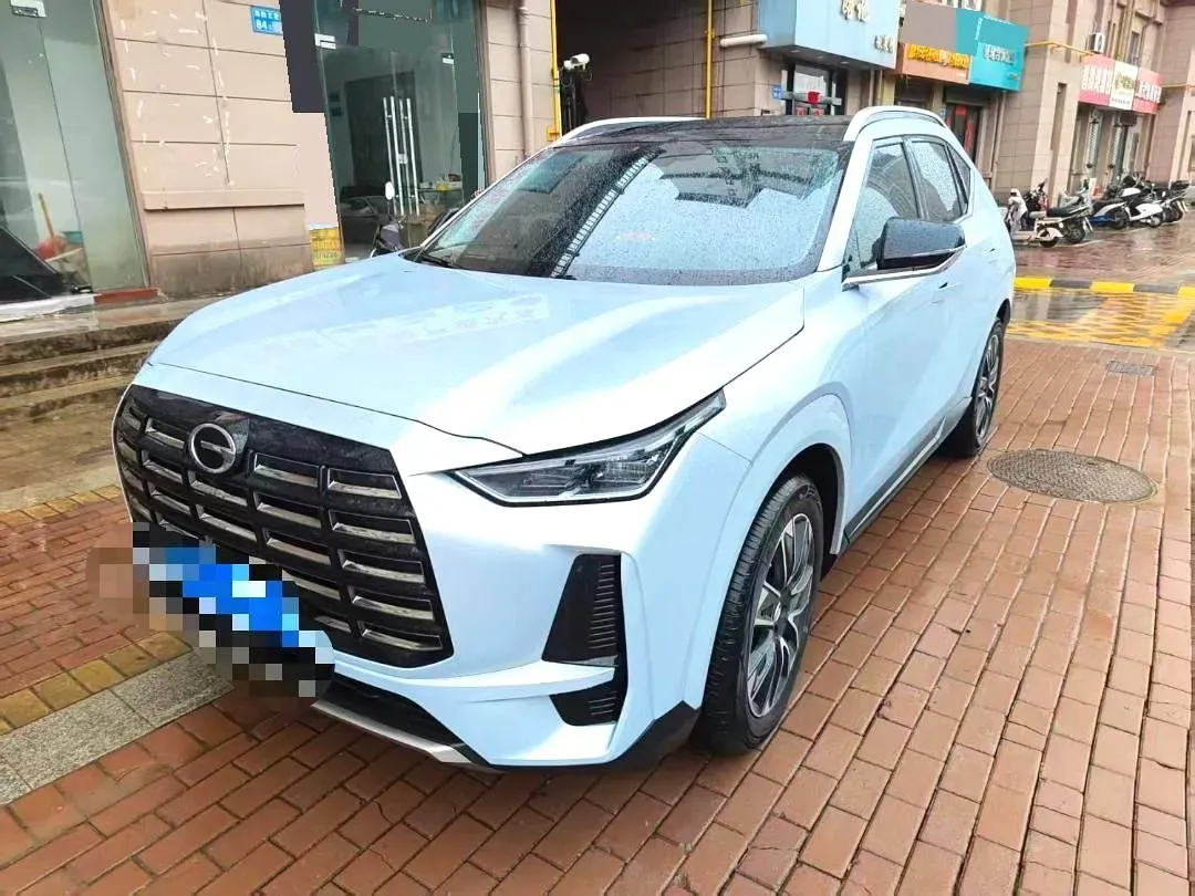 2024 GAC Trumpchi GS4 1.5T 177HP L4 7DCT,autocango,china used car exporter,china ev exporter,chinese used car exporter,chinese used ev exporter