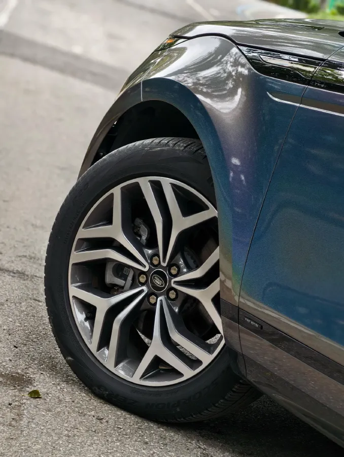 2022 Land Rover Range Rover Evoque 2.0T 249HP L4 9AT,autocango,china used car exporter,china ev exporter,chinese used car exporter,chinese used ev exporter