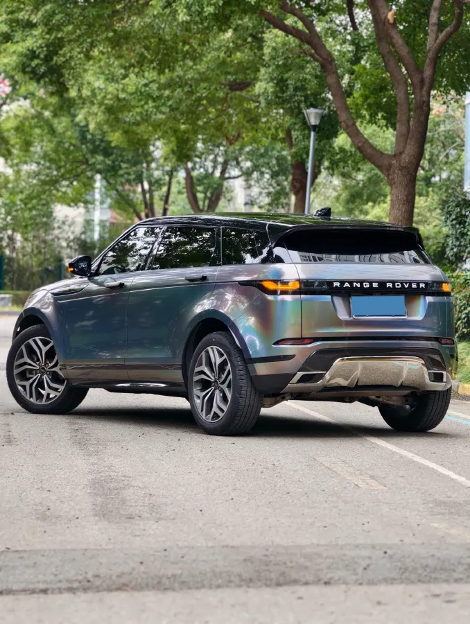 2022 Land Rover Range Rover Evoque 2.0T 249HP L4 9AT,autocango,china used car exporter,china ev exporter,chinese used car exporter,chinese used ev exporter