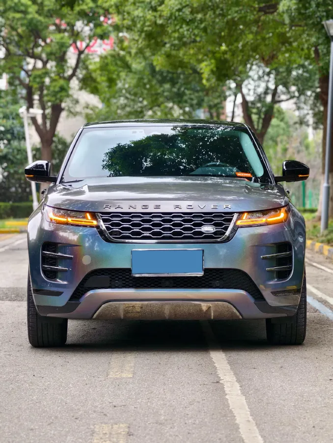 2022 Land Rover Range Rover Evoque 2.0T 249HP L4 9AT,autocango,china used car exporter,china ev exporter,chinese used car exporter,chinese used ev exporter
