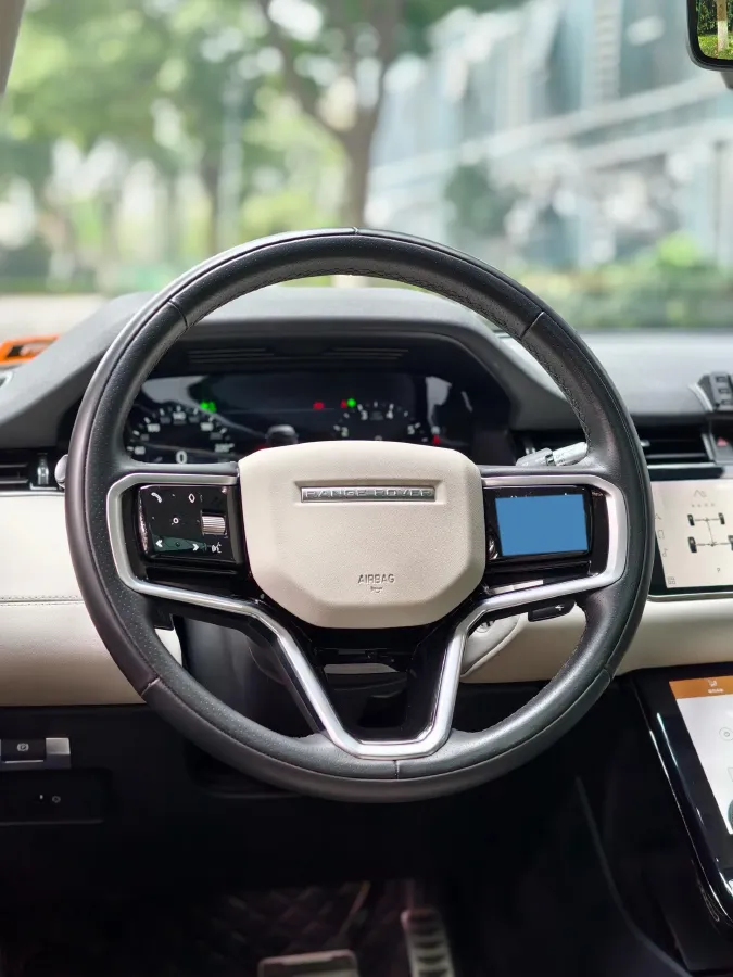 2022 Land Rover Range Rover Evoque 2.0T 249HP L4 9AT,autocango,china used car exporter,china ev exporter,chinese used car exporter,chinese used ev exporter