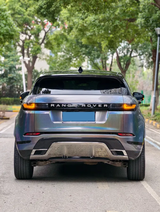 2022 Land Rover Range Rover Evoque 2.0T 249HP L4 9AT,autocango,china used car exporter,china ev exporter,chinese used car exporter,chinese used ev exporter