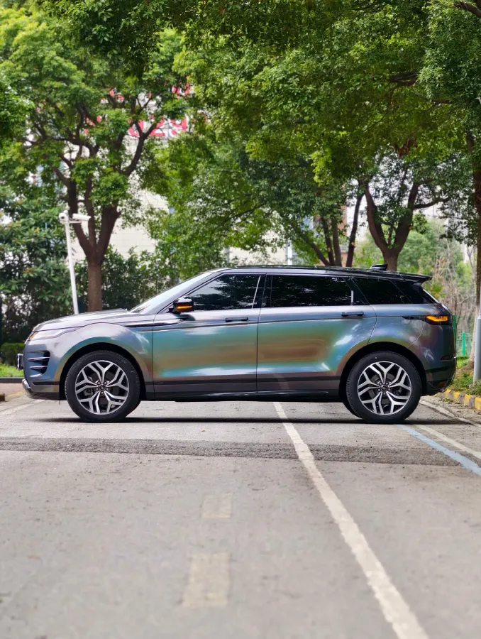 2022 Land Rover Range Rover Evoque 2.0T 249HP L4 9AT,autocango,china used car exporter,china ev exporter,chinese used car exporter,chinese used ev exporter