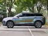 2022 Land Rover Range Rover Evoque 2.0T 249HP L4 9AT