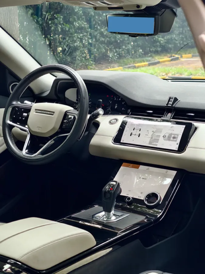 2022 Land Rover Range Rover Evoque 2.0T 249HP L4 9AT,autocango,china used car exporter,china ev exporter,chinese used car exporter,chinese used ev exporter