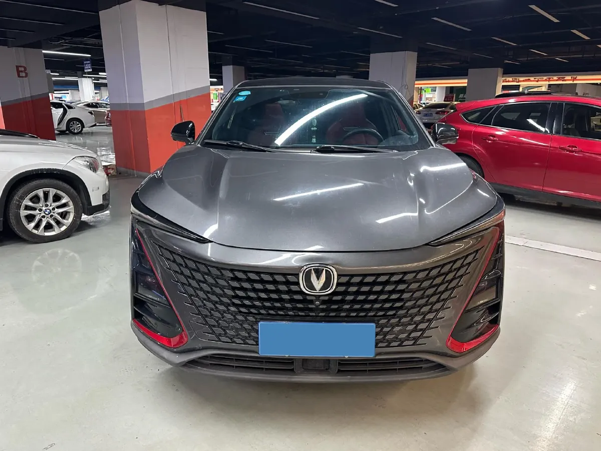 2020 ChangAn UNI-T 1.5T 180HP L4 7DCT,autocango,china used car exporter,china ev exporter,chinese used car exporter,chinese used ev exporter