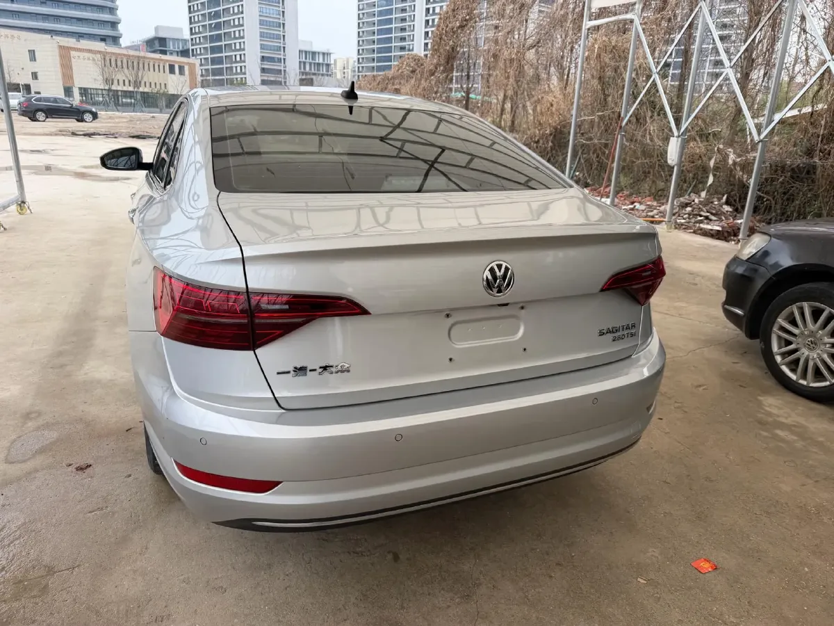 2021 Volkswagen Sagitar 1.4T 150HP L4 7DCT,autocango,china used car exporter,china ev exporter,chinese used car exporter,chinese used ev exporter