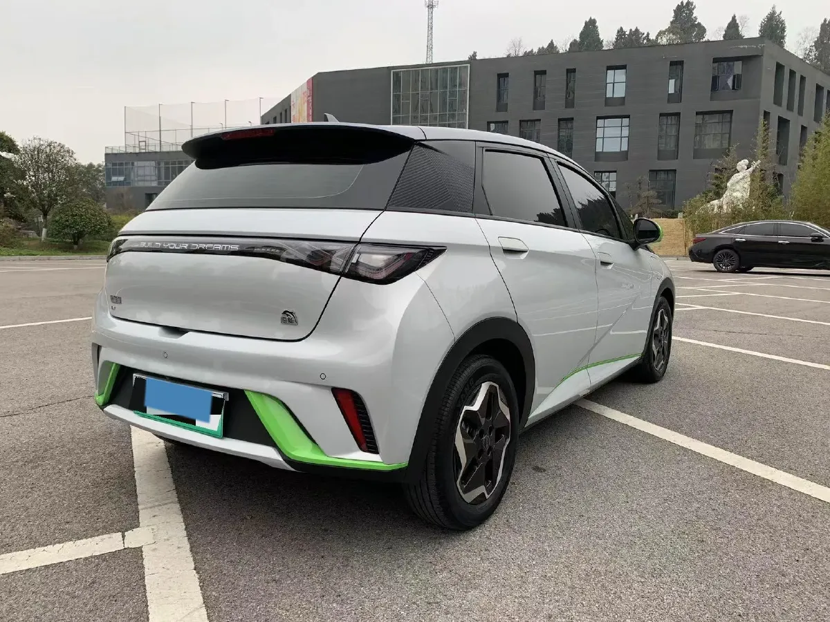 2021 BYD Yuan Pro BEV 50.1KWH,autocango,china used car exporter,china ev exporter,chinese used car exporter,chinese used ev exporter