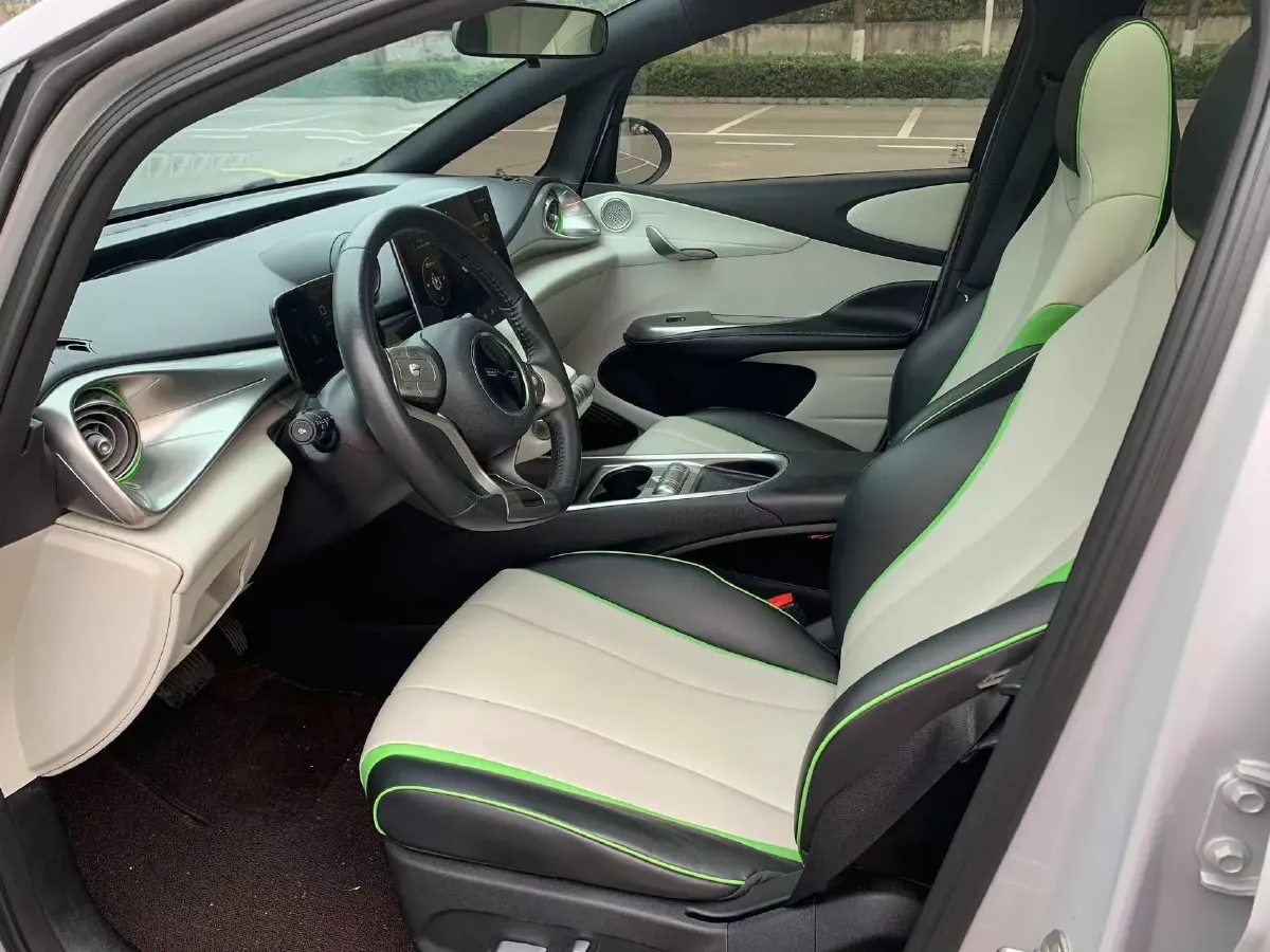 2021 BYD Yuan Pro BEV 50.1KWH,autocango,china used car exporter,china ev exporter,chinese used car exporter,chinese used ev exporter