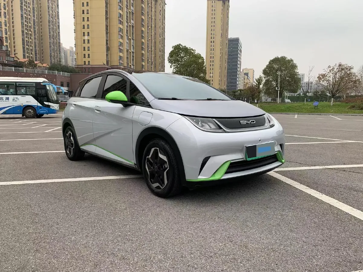 2021 BYD Yuan Pro BEV 50.1KWH,autocango,china used car exporter,china ev exporter,chinese used car exporter,chinese used ev exporter
