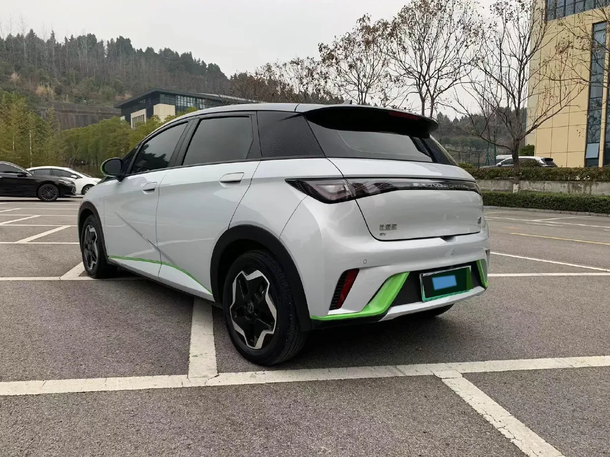 2021 BYD Yuan Pro BEV 50.1KWH,autocango,china used car exporter,china ev exporter,chinese used car exporter,chinese used ev exporter
