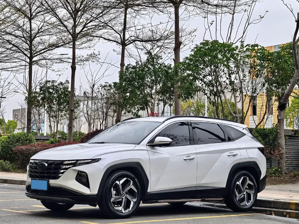 2023 Hyundai Tucson 1.5T 200HP L4 8AT,autocango,china used car exporter,china ev exporter,chinese used car exporter,chinese used ev exporter