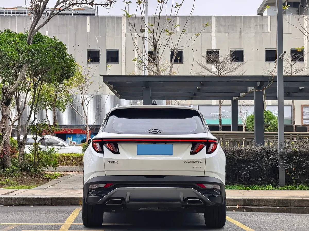 2023 Hyundai Tucson 1.5T 200HP L4 8AT,autocango,china used car exporter,china ev exporter,chinese used car exporter,chinese used ev exporter