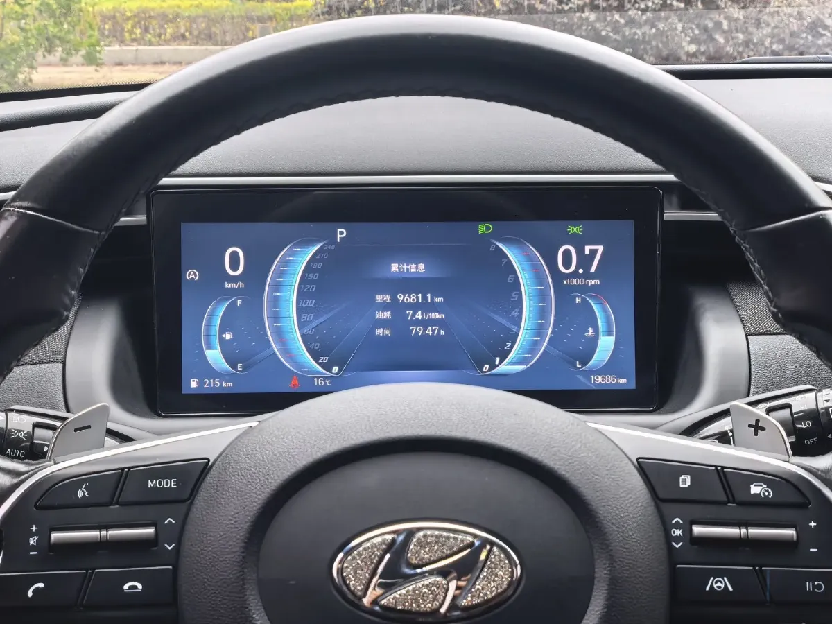 2023 Hyundai Tucson 1.5T 200HP L4 8AT,autocango,china used car exporter,china ev exporter,chinese used car exporter,chinese used ev exporter