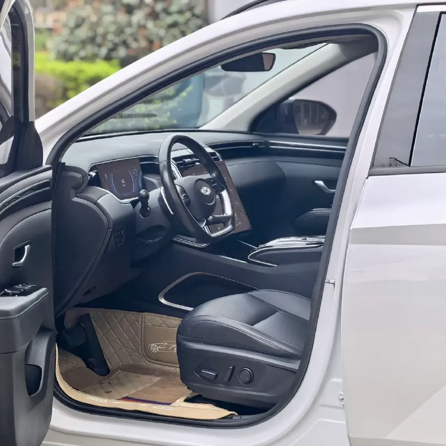 2023 Hyundai Tucson 1.5T 200HP L4 8AT,autocango,china used car exporter,china ev exporter,chinese used car exporter,chinese used ev exporter