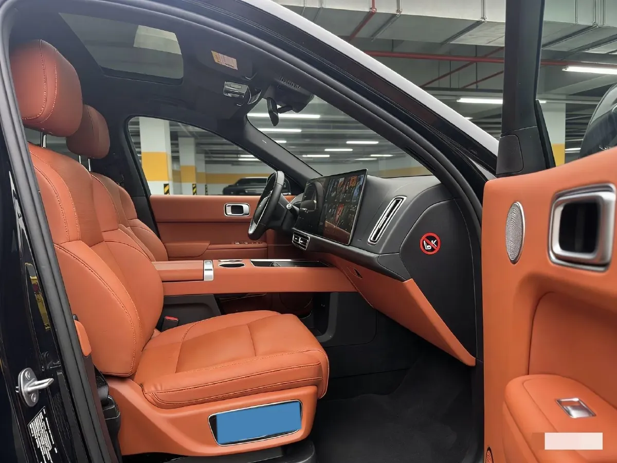 2022 Li L9 Range Extended 154HP REEV 42.6KWH,autocango,china used car exporter,china ev exporter,chinese used car exporter,chinese used ev exporter