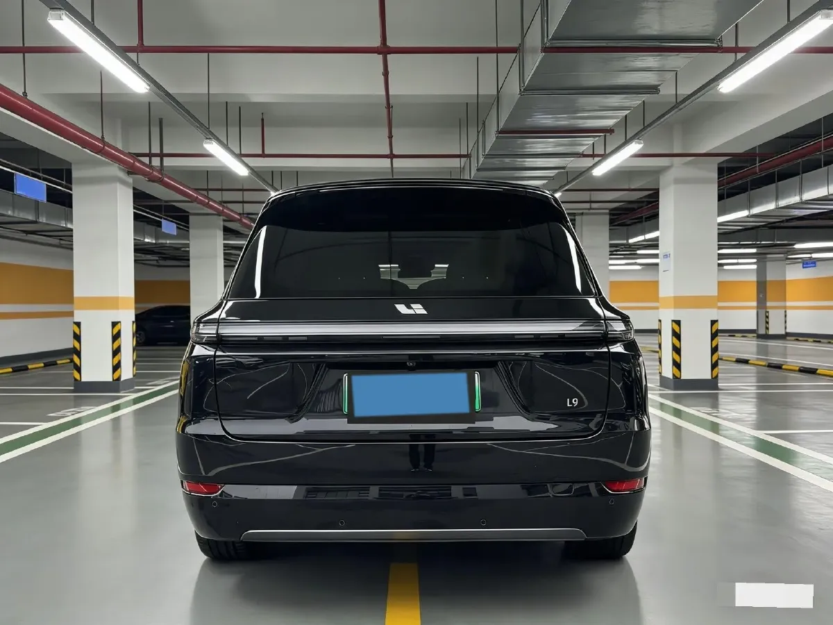 2022 Li L9 Range Extended 154HP REEV 42.6KWH,autocango,china used car exporter,china ev exporter,chinese used car exporter,chinese used ev exporter