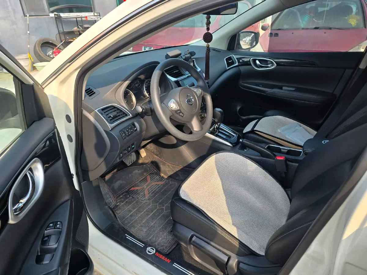 2024 Nissan Sylphy 1.6L 122HP L4 CVT,autocango,china used car exporter,china ev exporter,chinese used car exporter,chinese used ev exporter
