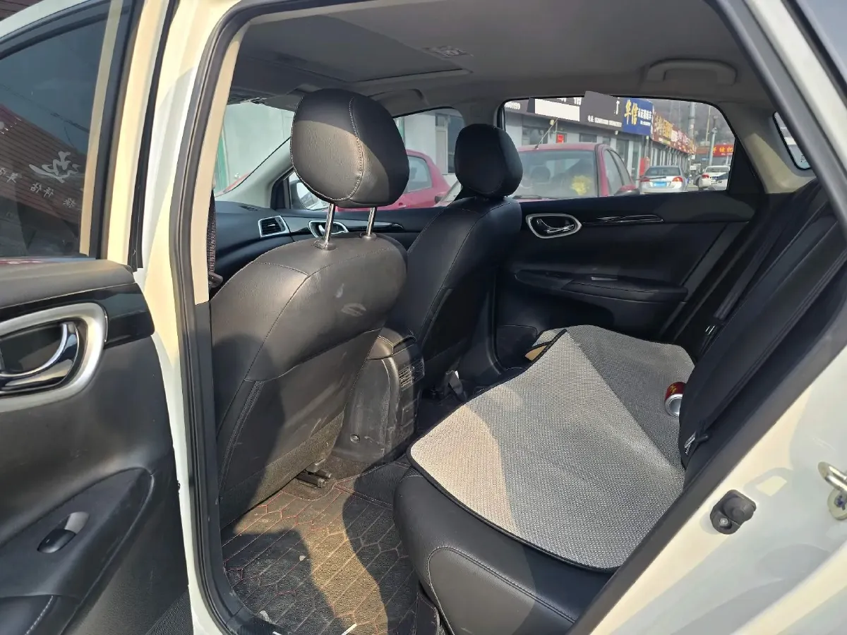 2024 Nissan Sylphy 1.6L 122HP L4 CVT,autocango,china used car exporter,china ev exporter,chinese used car exporter,chinese used ev exporter