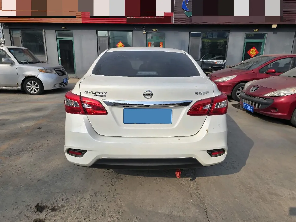 2024 Nissan Sylphy 1.6L 122HP L4 CVT,autocango,china used car exporter,china ev exporter,chinese used car exporter,chinese used ev exporter
