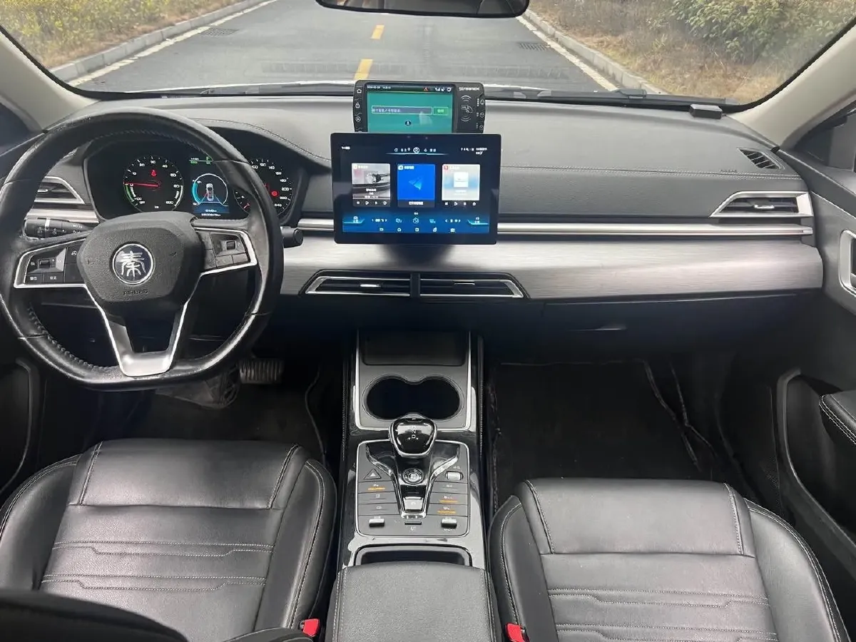 2021 BYD Qin BEV 53.56KWH,autocango,china used car exporter,china ev exporter,chinese used car exporter,chinese used ev exporter