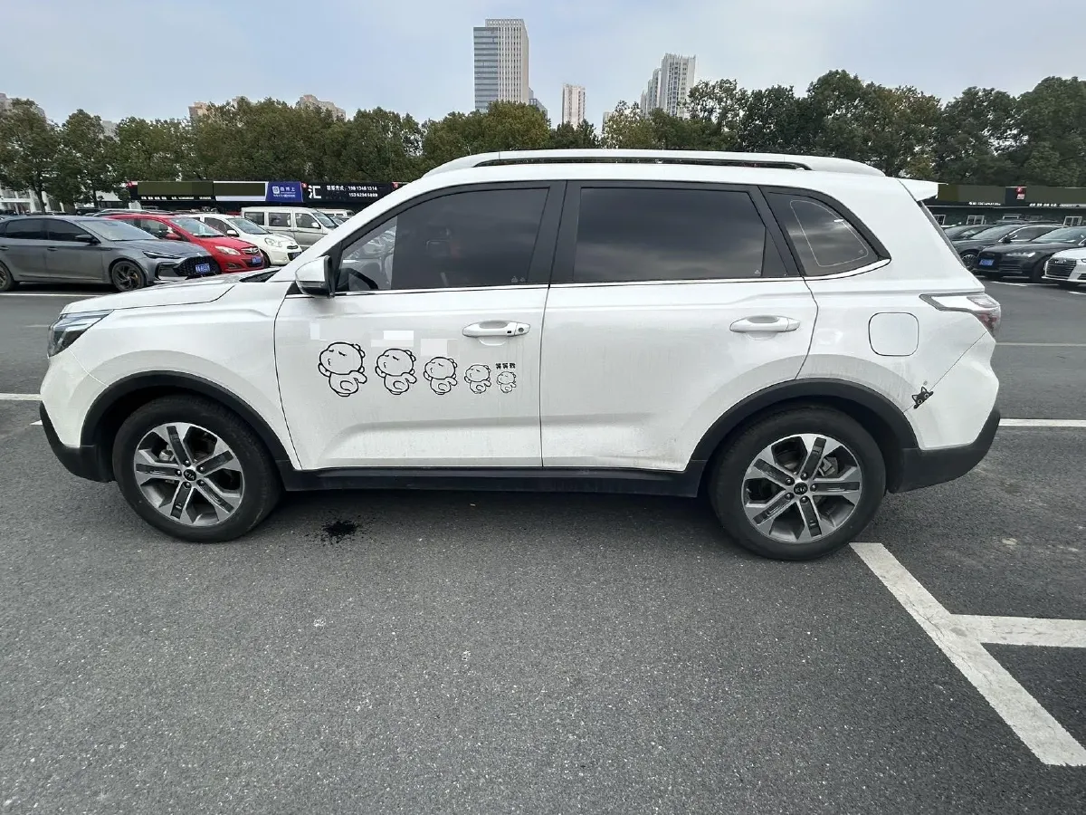 2018 Kia Sportage R 2.0L 160HP L4 6AT,autocango,china used car exporter,china ev exporter,chinese used car exporter,chinese used ev exporter