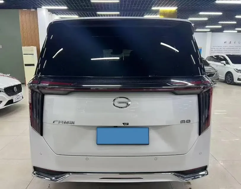 2024 GAC Trumpchi M8 2.0T 252HP L4 8AT,autocango,china used car exporter,china ev exporter,chinese used car exporter,chinese used ev exporter