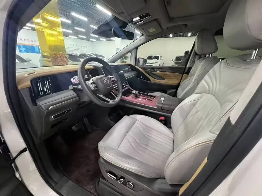 2024 GAC Trumpchi M8 2.0T 252HP L4 8AT,autocango,china used car exporter,china ev exporter,chinese used car exporter,chinese used ev exporter