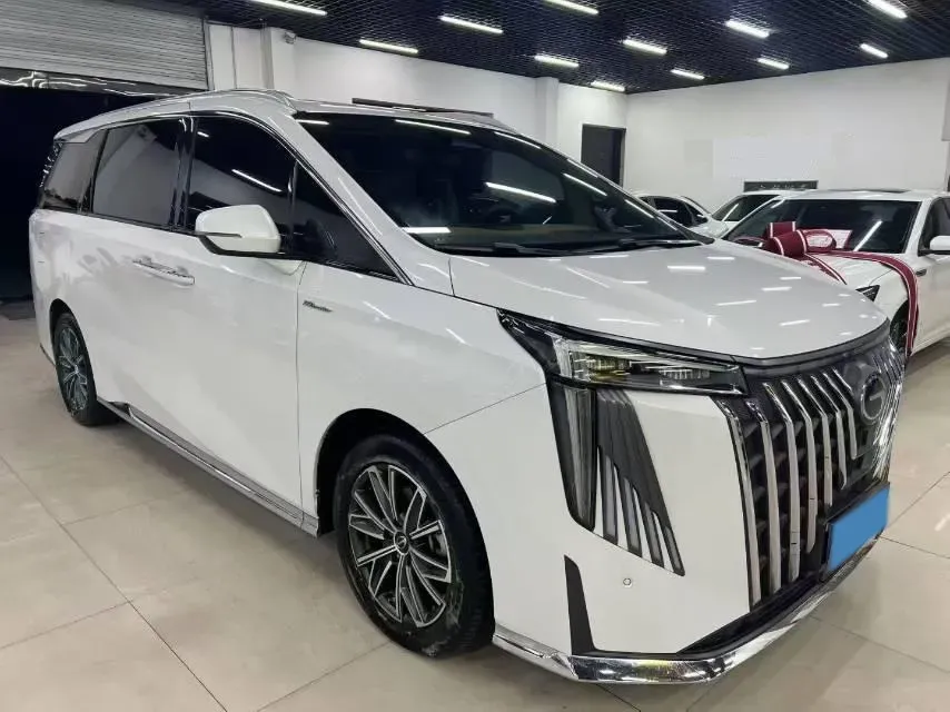 2024 GAC Trumpchi M8 2.0T 252HP L4 8AT,autocango,china used car exporter,china ev exporter,chinese used car exporter,chinese used ev exporter