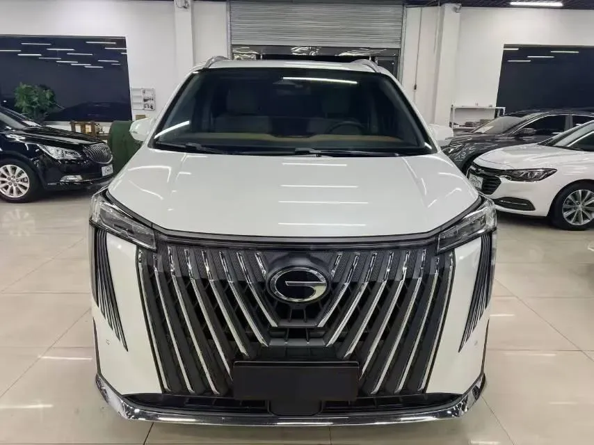 2024 GAC Trumpchi M8 2.0T 252HP L4 8AT,autocango,china used car exporter,china ev exporter,chinese used car exporter,chinese used ev exporter