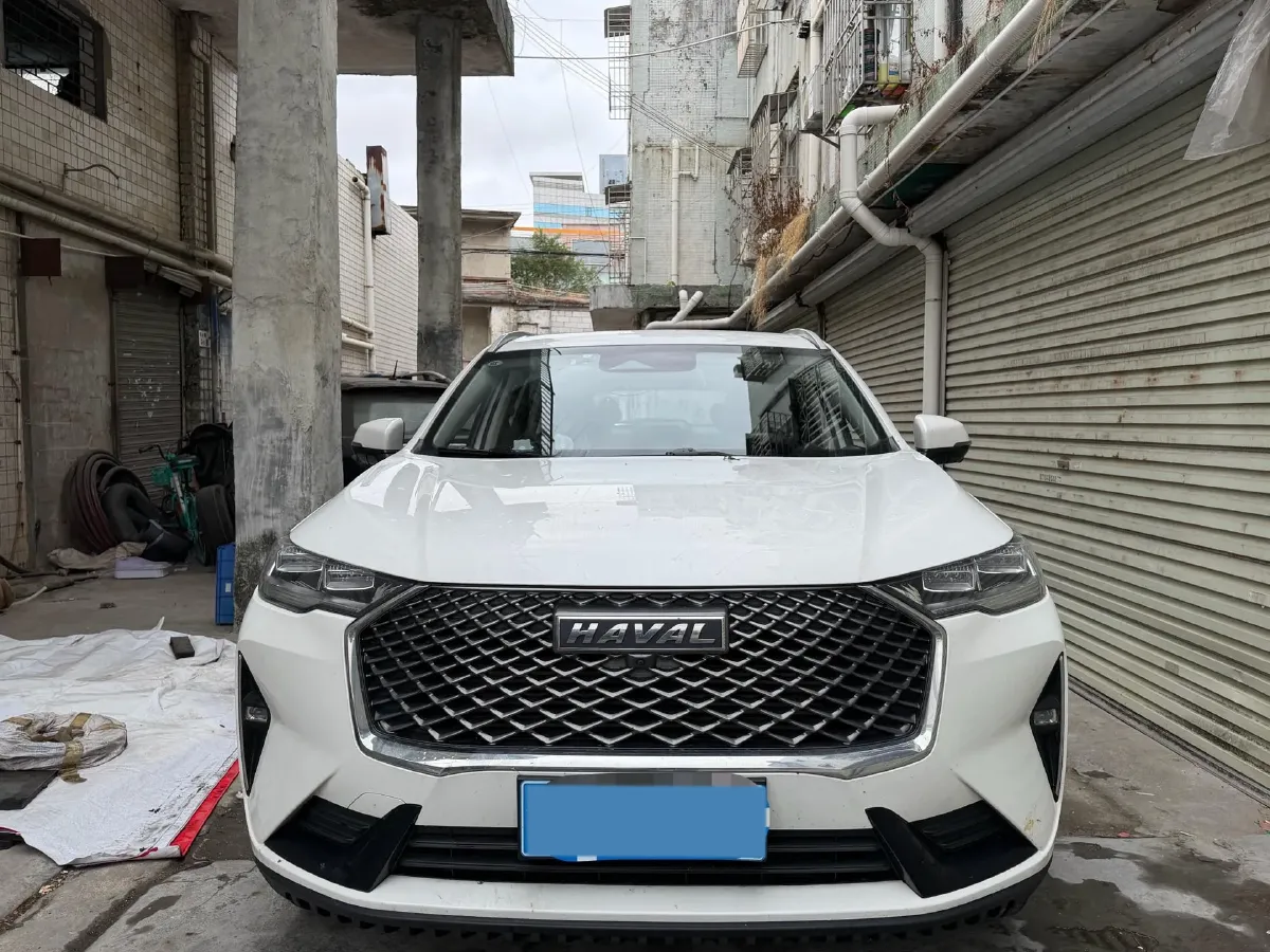 2021 Haval H6 1.5T 169HP L4 7DCT,autocango,china used car exporter,china ev exporter,chinese used car exporter,chinese used ev exporter