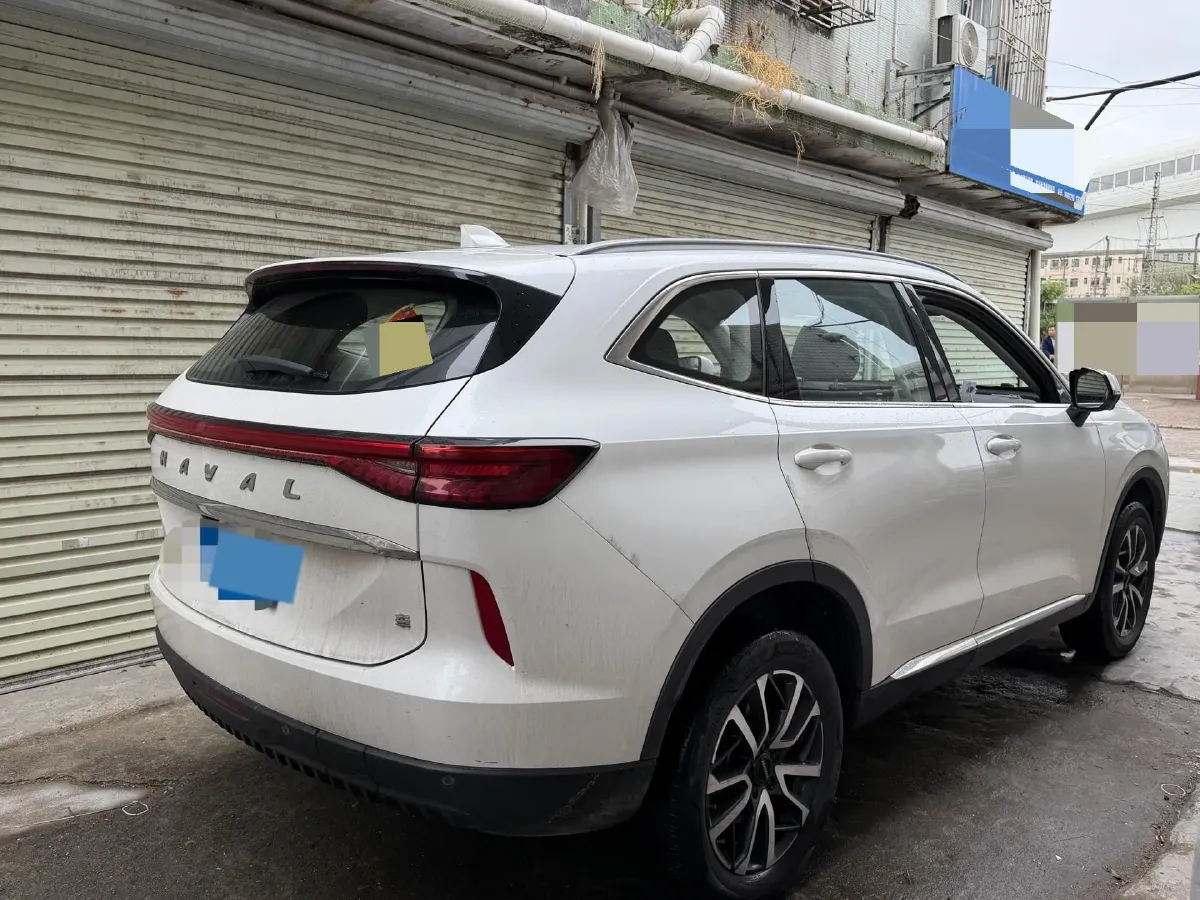 2021 Haval H6 1.5T 169HP L4 7DCT,autocango,china used car exporter,china ev exporter,chinese used car exporter,chinese used ev exporter