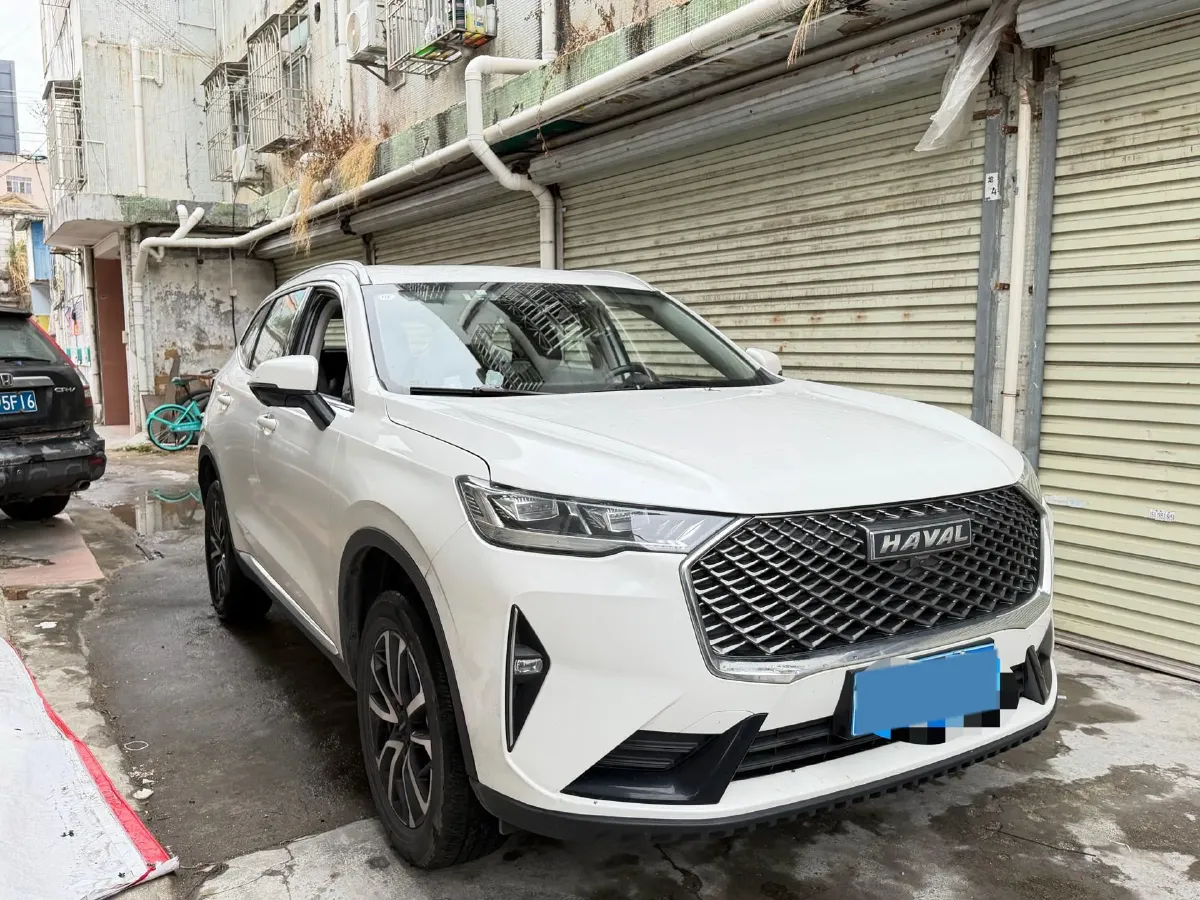 2021 Haval H6 1.5T 169HP L4 7DCT,autocango,china used car exporter,china ev exporter,chinese used car exporter,chinese used ev exporter