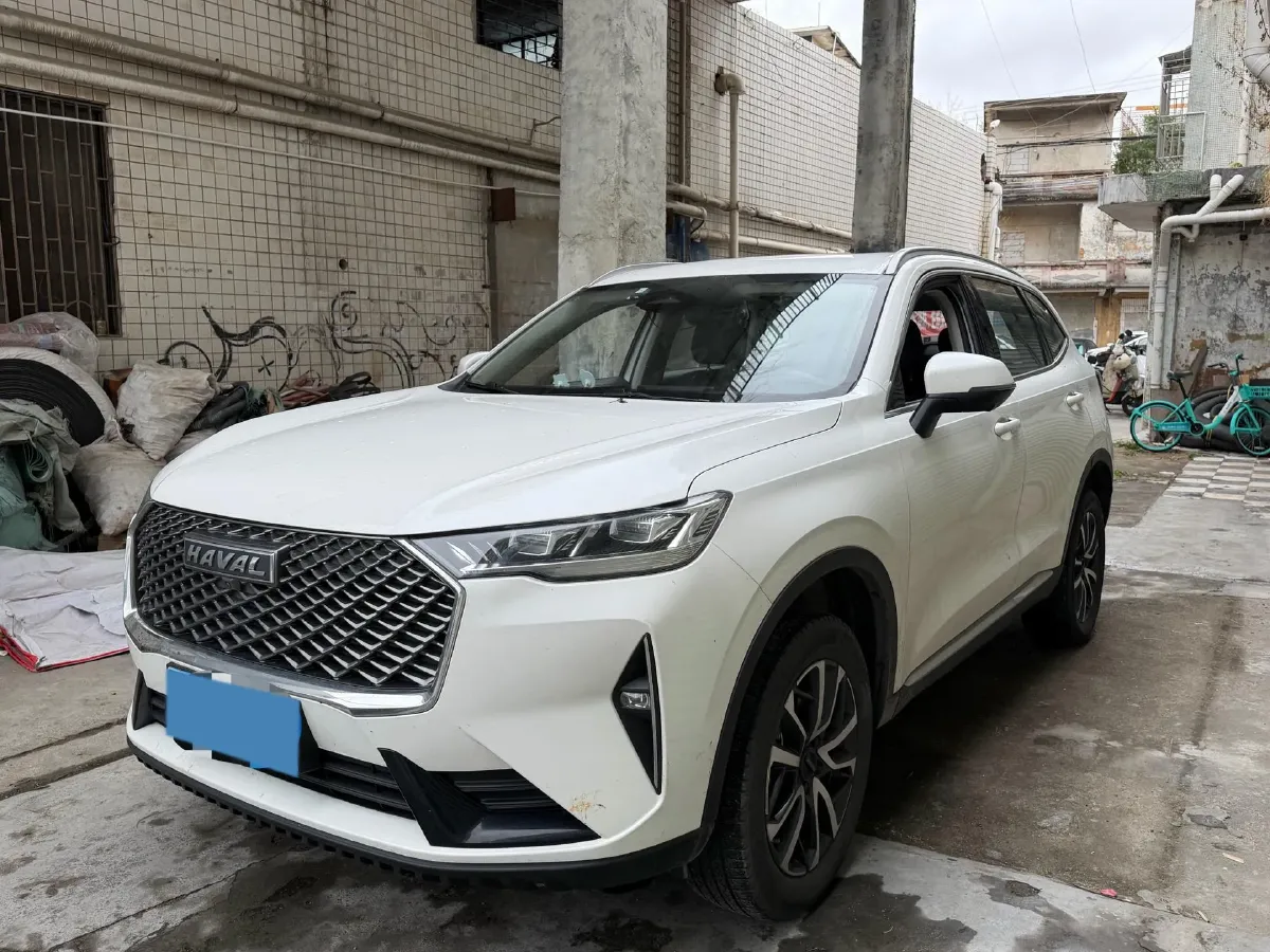 2021 Haval H6 1.5T 169HP L4 7DCT,autocango,china used car exporter,china ev exporter,chinese used car exporter,chinese used ev exporter