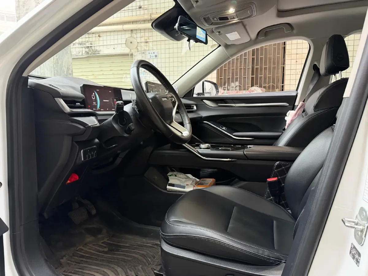 2021 Haval H6 1.5T 169HP L4 7DCT,autocango,china used car exporter,china ev exporter,chinese used car exporter,chinese used ev exporter