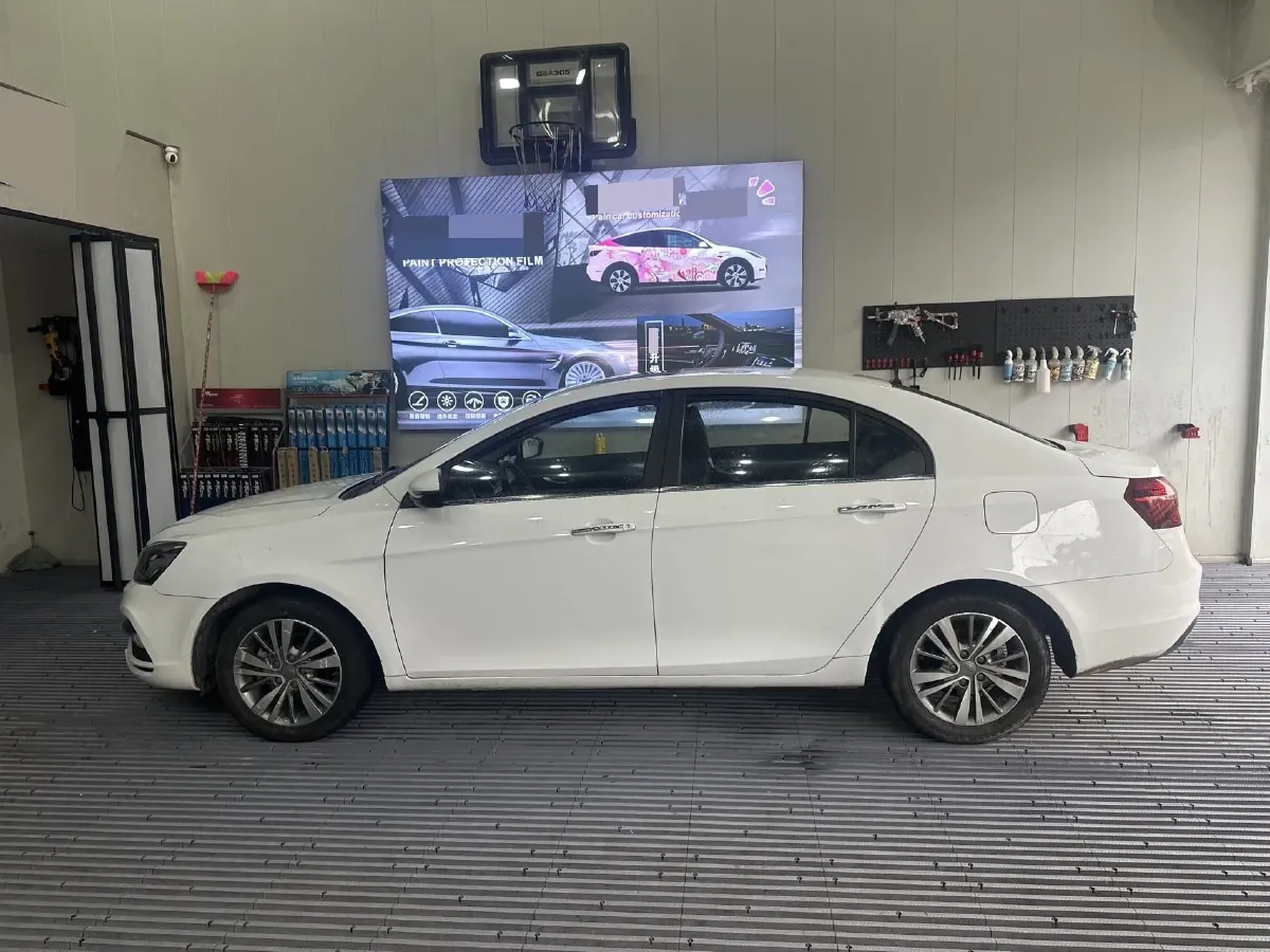 2018 Geely Emgrand 1.5L 109HP L4 CVT,autocango,china used car exporter,china ev exporter,chinese used car exporter,chinese used ev exporter