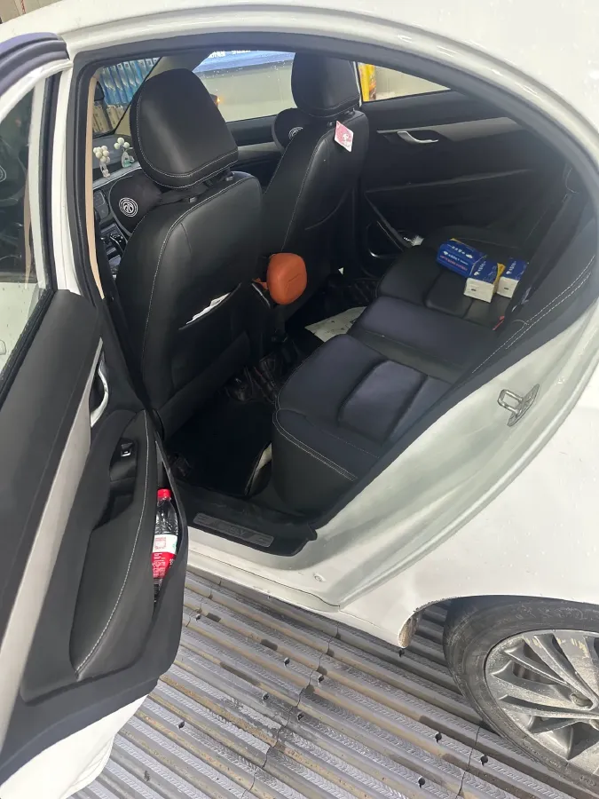 2018 Geely Emgrand 1.5L 109HP L4 CVT,autocango,china used car exporter,china ev exporter,chinese used car exporter,chinese used ev exporter