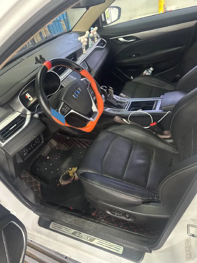 2018 Geely Emgrand 1.5L 109HP L4 CVT,autocango,china used car exporter,china ev exporter,chinese used car exporter,chinese used ev exporter