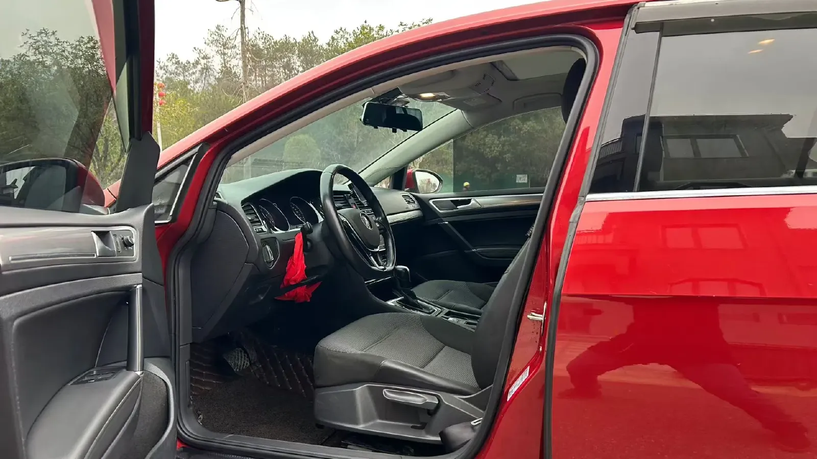 2020 Volkswagen Golf 1.4T 150HP L4 7DCT,autocango,china used car exporter,china ev exporter,chinese used car exporter,chinese used ev exporter