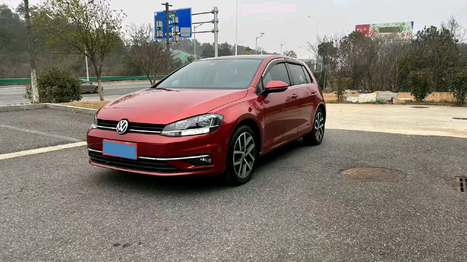2020 Volkswagen Golf 1.4T 150HP L4 7DCT,autocango,china used car exporter,china ev exporter,chinese used car exporter,chinese used ev exporter