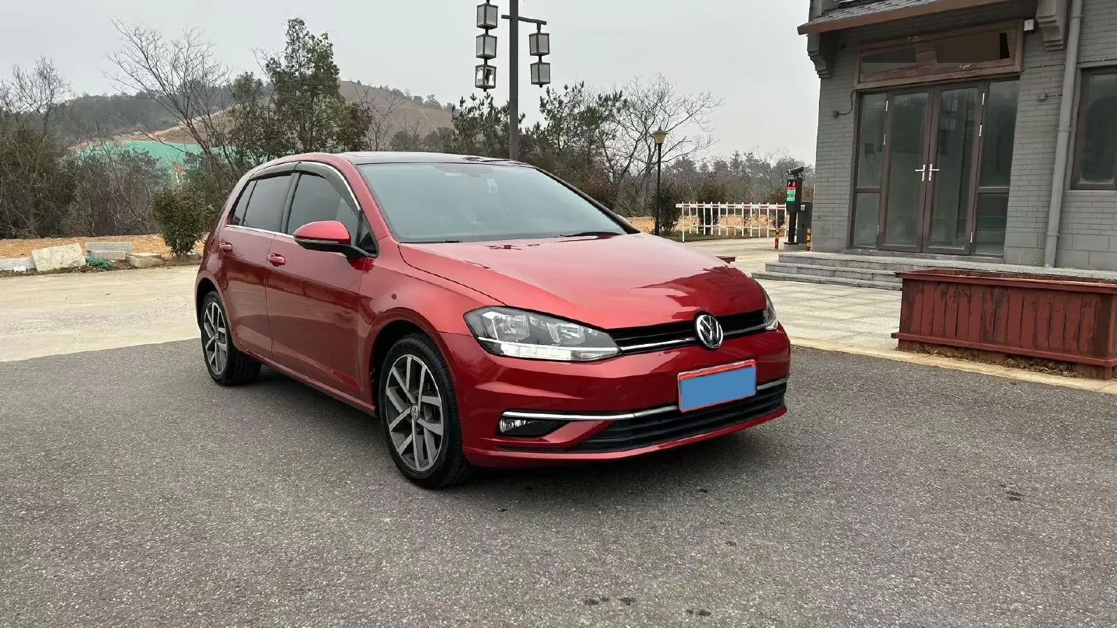 2020 Volkswagen Golf 1.4T 150HP L4 7DCT,autocango,china used car exporter,china ev exporter,chinese used car exporter,chinese used ev exporter