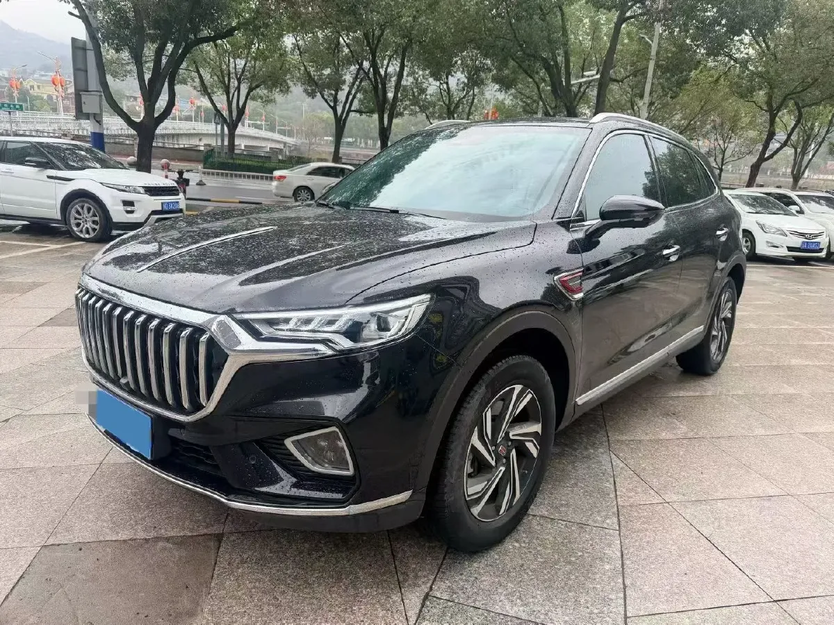 2022 HongQi HS5 2.0T 224HP L4 6AT,autocango,china used car exporter,china ev exporter,chinese used car exporter,chinese used ev exporter