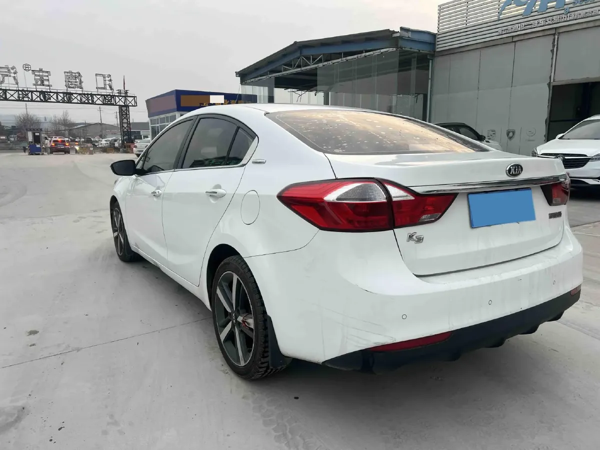 2017 Kia K3 1.6L 128HP L4 6AT,autocango,china used car exporter,china ev exporter,chinese used car exporter,chinese used ev exporter