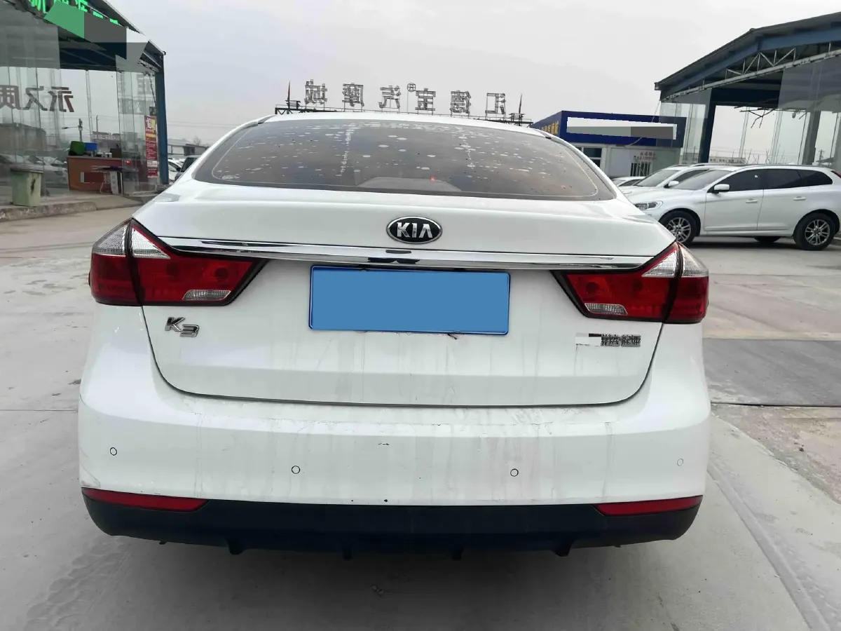 2017 Kia K3 1.6L 128HP L4 6AT,autocango,china used car exporter,china ev exporter,chinese used car exporter,chinese used ev exporter