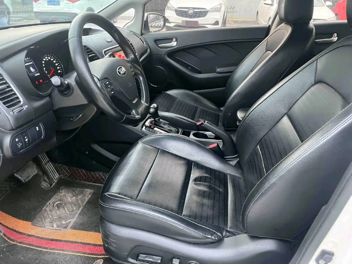 2017 Kia K3 1.6L 128HP L4 6AT,autocango,china used car exporter,china ev exporter,chinese used car exporter,chinese used ev exporter