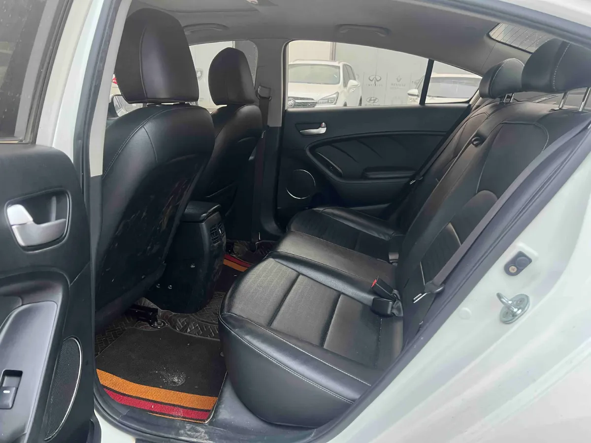 2017 Kia K3 1.6L 128HP L4 6AT,autocango,china used car exporter,china ev exporter,chinese used car exporter,chinese used ev exporter