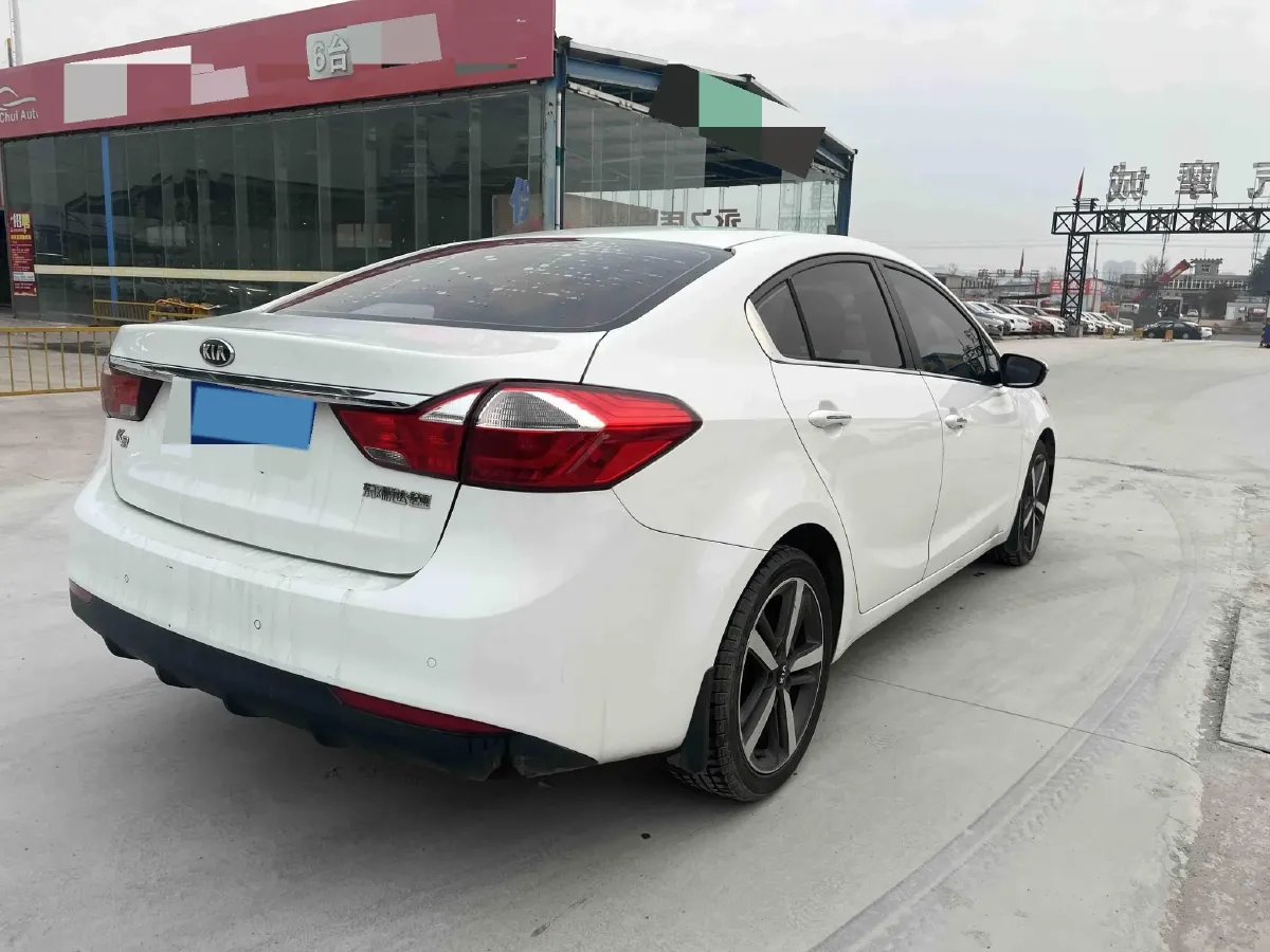 2017 Kia K3 1.6L 128HP L4 6AT,autocango,china used car exporter,china ev exporter,chinese used car exporter,chinese used ev exporter