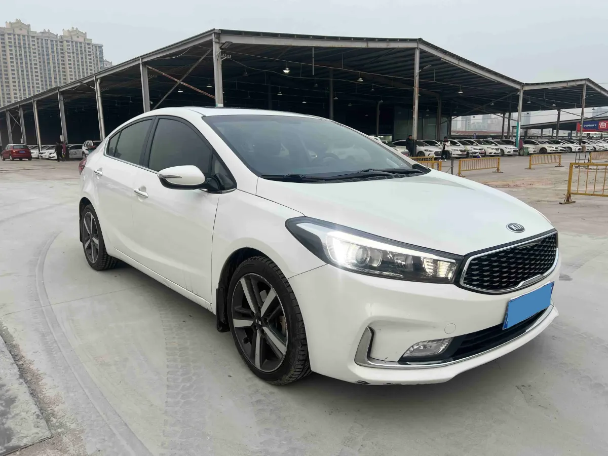 2017 Kia K3 1.6L 128HP L4 6AT,autocango,china used car exporter,china ev exporter,chinese used car exporter,chinese used ev exporter