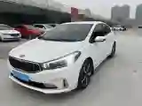 2017 Kia K3 1.6L 128HP L4 6AT