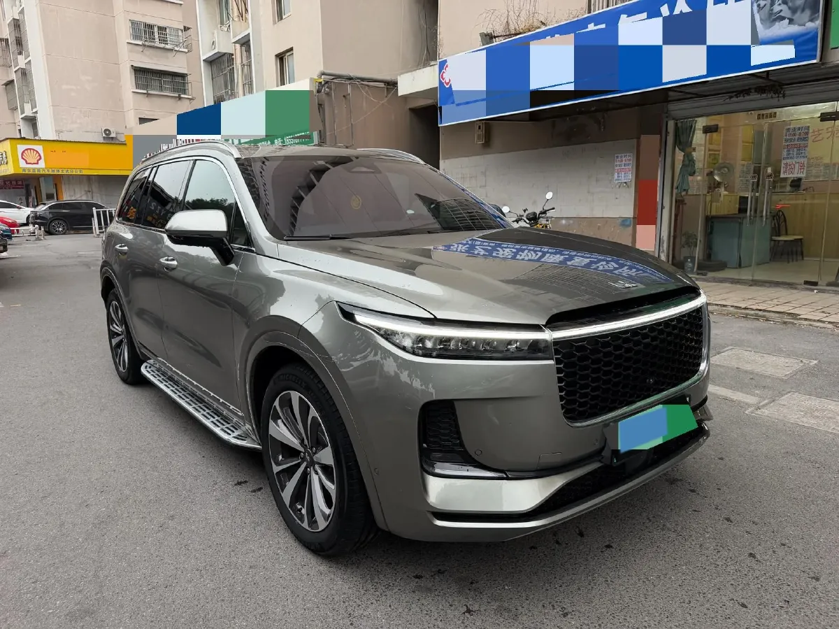 2021 Li ONE Range Extended 131HP REEV 40.5KWH,autocango,china used car exporter,china ev exporter,chinese used car exporter,chinese used ev exporter